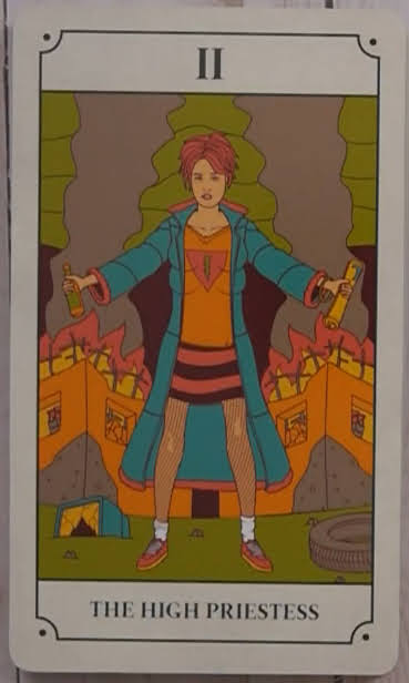 Grunge Tarot